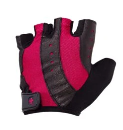 Harbinger Women's Pro Weight Lifting Gloves - Black/Pink