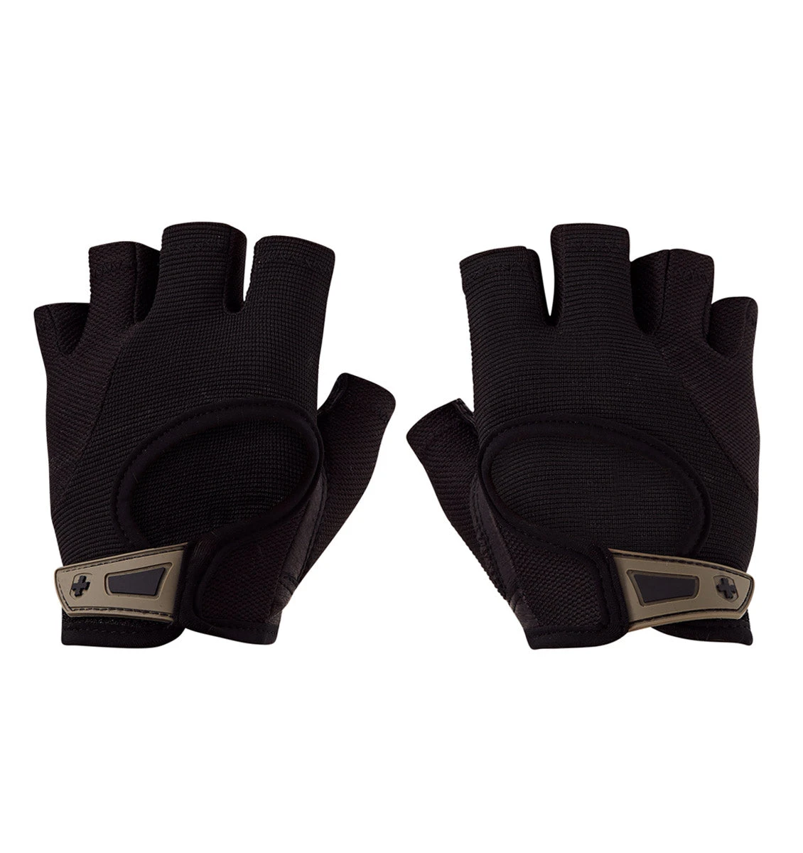 Harbinger Women's Power Weight Lifting Gloves - Black 7 Harbinger Women's Power Weight Lifting Gloves - Black - Image 5