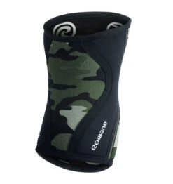Rehband RX Knee Sleeve - 5mm - Camo -Fitness Supplies Store 0775 Rehband Rx Knee Sleeve Camo 5mm Back