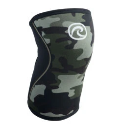 Rehband RX Knee Sleeve - 5mm - Camo