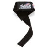 Schiek 20" Basic Padded Lifting Straps - Black 1 Schiek 20" Basic Padded Lifting Straps - Black -Fitness Supplies Store 1000BPS Schiek Basic Padded Lifting Straps Front Single