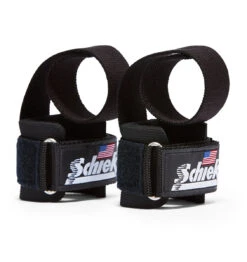 Schiek 11" Power Lifting Straps