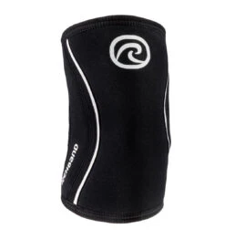 Rehband RX Elbow Sleeve - 5mm - Black