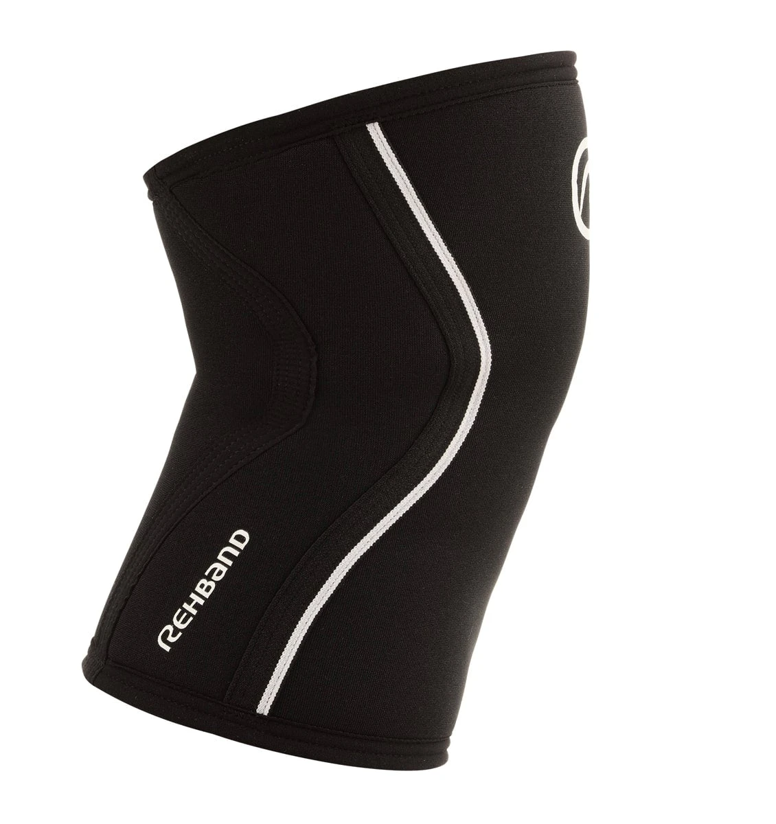 Rehband RX Knee Sleeve - 3mm - Black 4 Rehband RX Knee Sleeve - 3mm - Black - Image 2