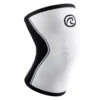Rehband RX Knee Sleeve - 5mm - White/Black