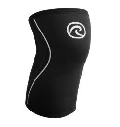 Rehband RX Knee Sleeve - 5mm - Black