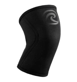 Rehband RX Knee Sleeve - 5mm - Carbon/Black