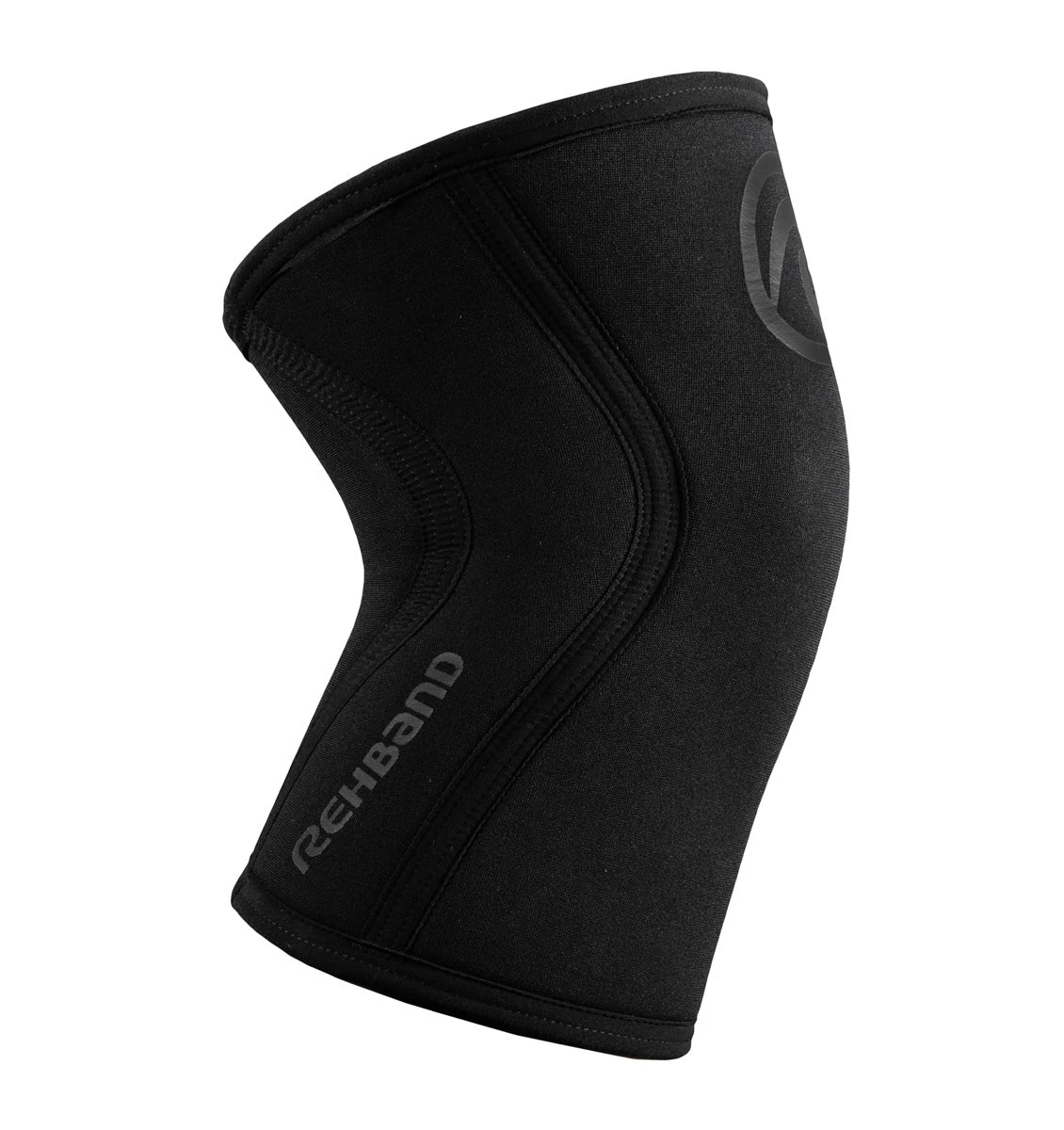 Rehband RX Knee Sleeve - 5mm - Carbon/Black 4 Rehband RX Knee Sleeve - 5mm - Carbon/Black - Image 2