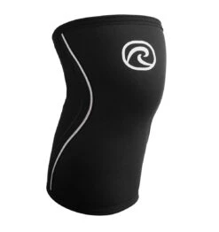 Rehband RX Knee Sleeve - 7mm - Black