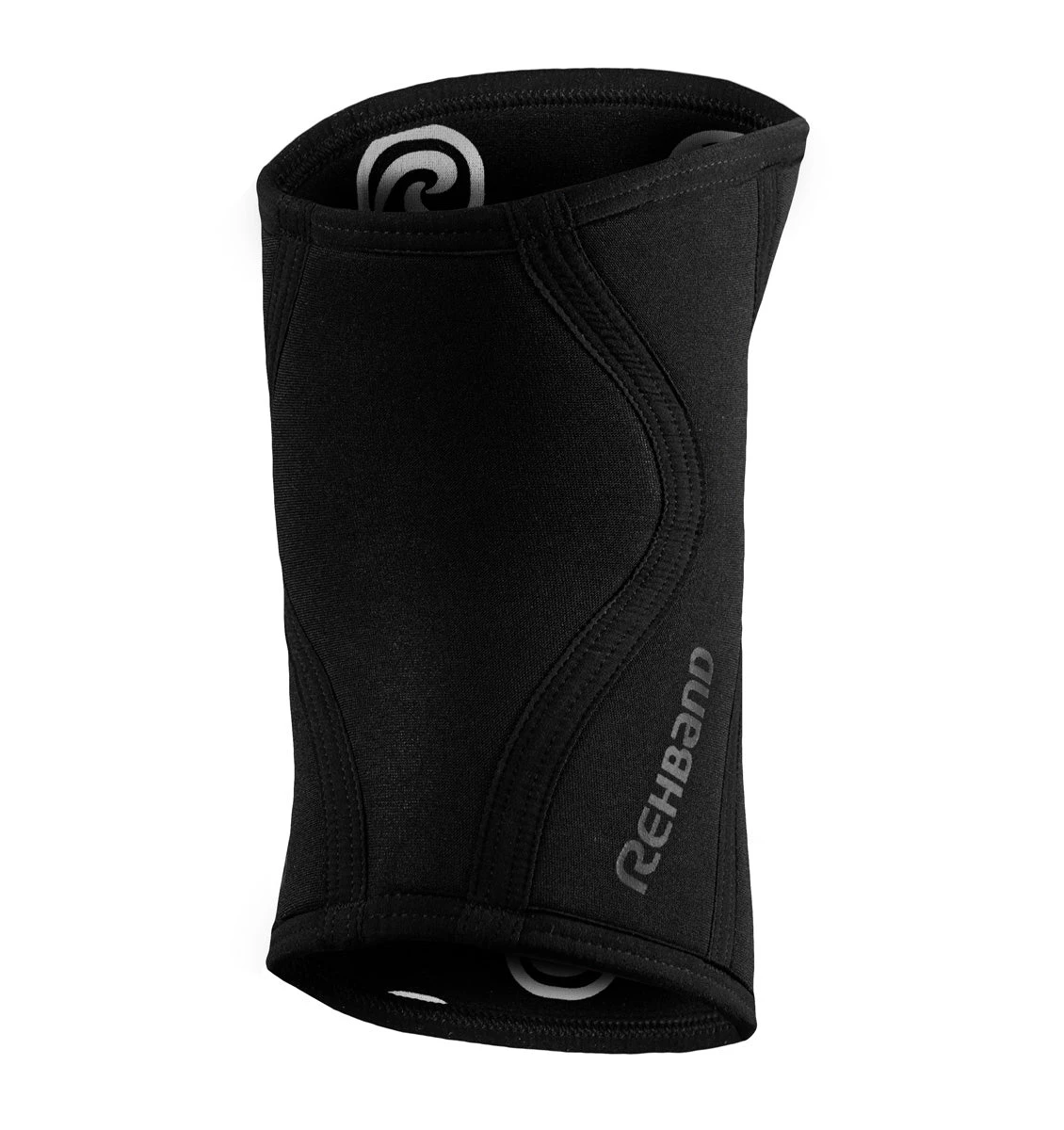 Rehband RX Knee Sleeve - 7mm - Carbon/Black 5 Rehband RX Knee Sleeve - 7mm - Carbon/Black - Image 3