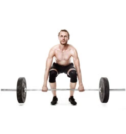 Rehband RX Knee Sleeve - 7mm - Carbon/Black 9 Rehband RX Knee Sleeve - 7mm - Carbon/Black -Fitness Supplies Store 105466 01 Rehband Rx Knee Sleeve Carbon Black 7mm Lifestyle