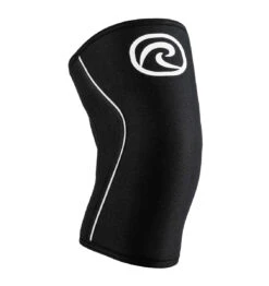 Rehband RX Knee Sleeve POWER MAX - 7mm - Black