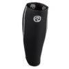 Rehband RX Shin/Calf Sleeve - 5mm - Black -Fitness Supplies Store 106306 01 Rehband Rx Shin Calf Sleeve Black 5mm Front
