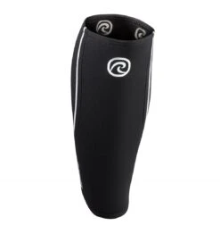 Rehband RX Shin/Calf Sleeve - 5mm - Black