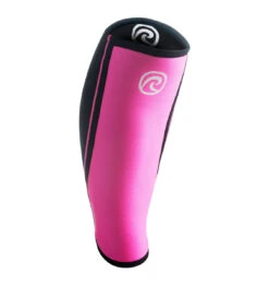 Rehband RX Shin/Calf Sleeve - 5mm - Pink/Black