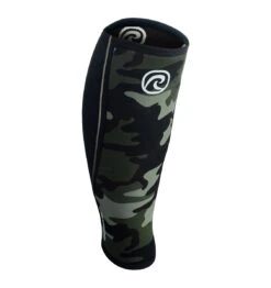 Rehband RX Shin/Calf Sleeve - 5mm - Camo
