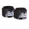 Schiek 1/4" Ultimate Wrist Supports 1 Schiek 1/4" Ultimate Wrist Supports -Fitness Supplies Store 1100 Schiek Wrist Supports Straps Black Pair