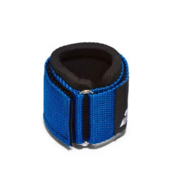 Schiek 1/4" Ultimate Wrist Supports -Fitness Supplies Store 1100 Schiek Wrist Supports Straps Blue Side