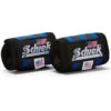 Schiek 24" Wrist Wraps - Black/Blue 2 Schiek 24" Wrist Wraps - Black/Blue -Fitness Supplies Store 1124R Schiek Wrist Wraps Straps Blue 24 inch Pair