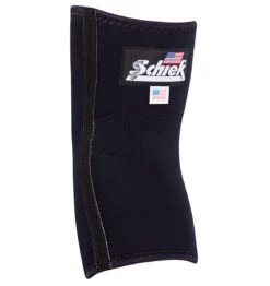Schiek Elbow Sleeve - 3mm - Black -Fitness Supplies Store 1136ES Schiek Elbow Sleeves Single Front