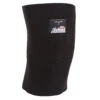 Schiek Tommy Kono Power Knee Sleeves - 1/4" - Black