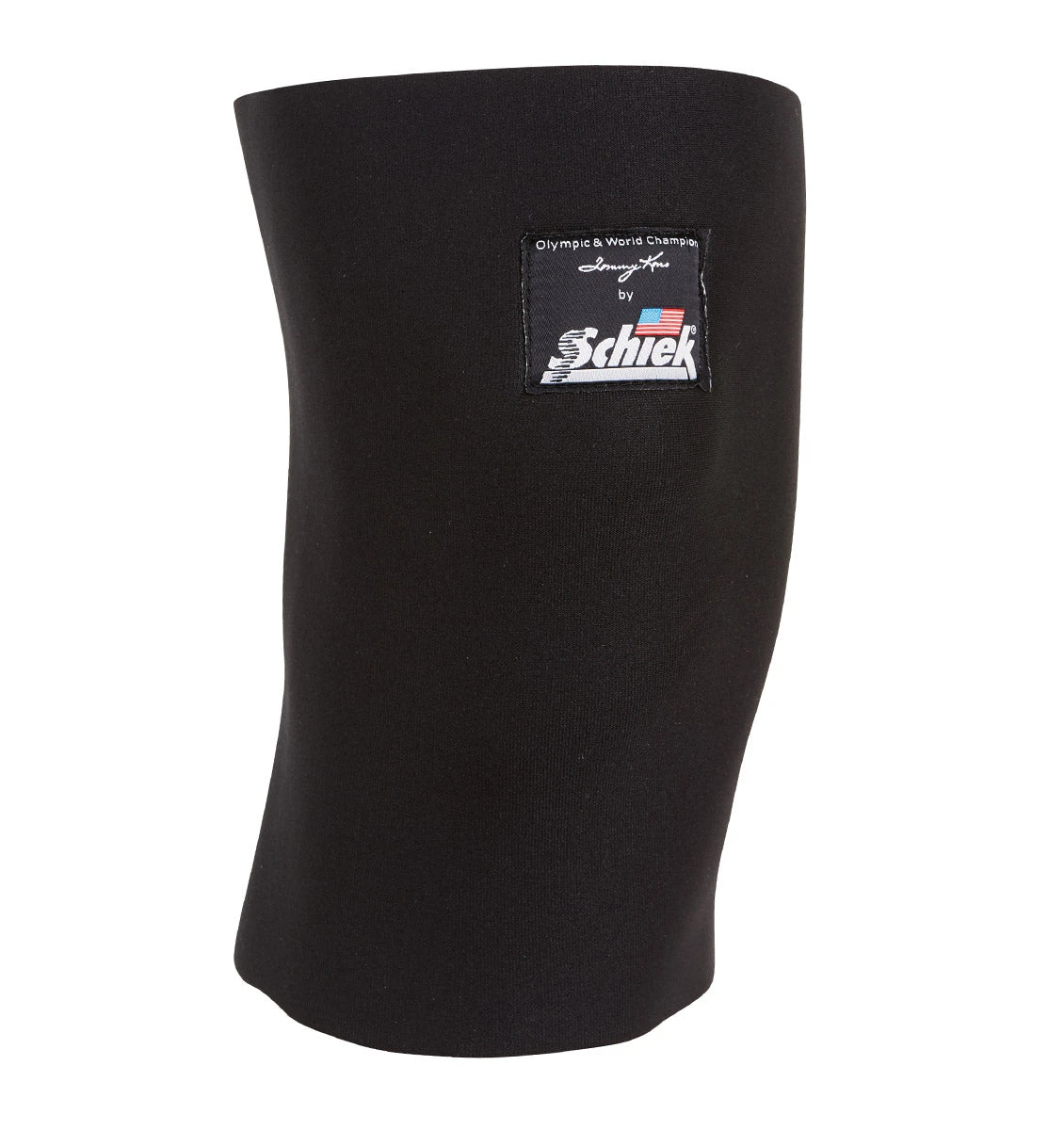 Schiek Tommy Kono Power Knee Sleeves - 1/4" - Black 3 Schiek Tommy Kono Power Knee Sleeves - 1/4" - Black