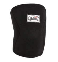 Schiek Men's Rx Cross Training Knee Sleeves - 5mm - Black