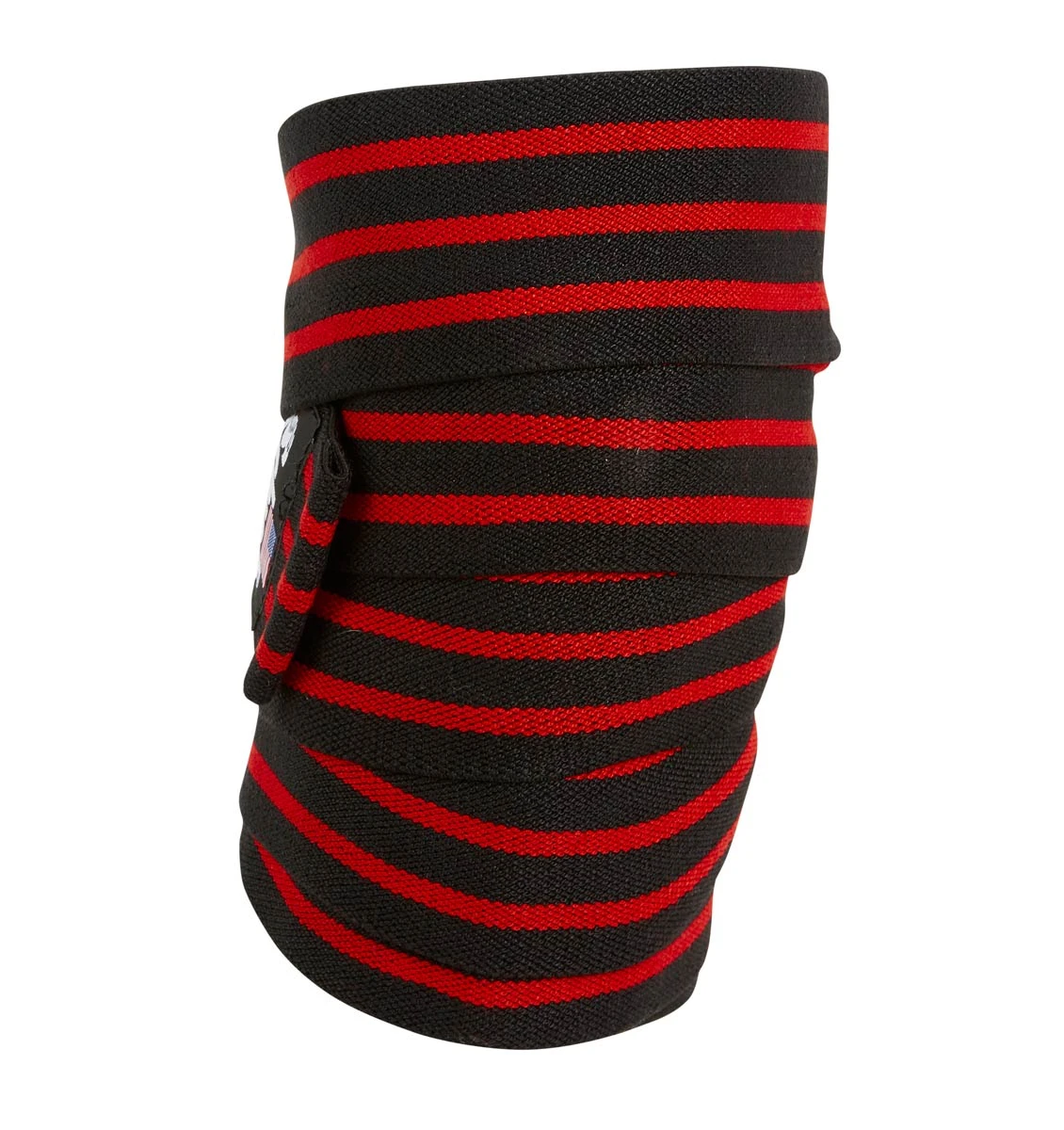Schiek 78" Knee Wraps - Black/Red 5 Schiek 78" Knee Wraps - Black/Red - Image 3