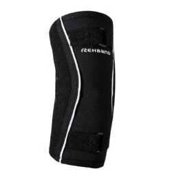 Rehband UD Hyper-X Elbow Brace - 5mm - Black (Clearance)