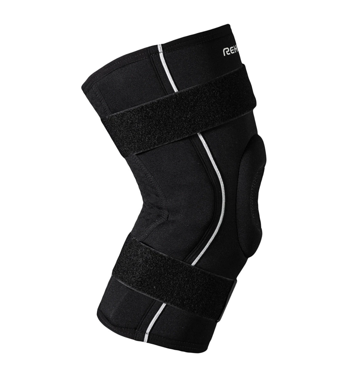 Rehband UD X-Stable Knee Brace - 5mm - Black (Clearance) 4 Rehband UD X-Stable Knee Brace - 5mm - Black (Clearance) - Image 2