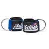 Schiek Ankle Straps - 5mm - Blue 2 Schiek Ankle Straps - 5mm - Blue -Fitness Supplies Store 1700 Schiek Ankle Straps Cuffs Blue Pair