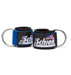 Schiek Ankle Straps - 5mm - Blue