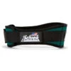 Schiek 2004 Contour Weight Lifting Belt - Green
