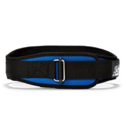Schiek 2004 Contour Weight Lifting Belt - Royal Blue 12 Schiek 2004 Contour Weight Lifting Belt - Royal Blue -Fitness Supplies Store 2004 Schiek Contour Weight Lifting Belt Royal Blue Front