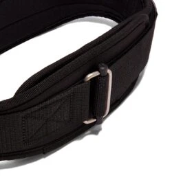 Schiek 2006 Contour Weight Lifting Belt - Black -Fitness Supplies Store 2006 Schiek Contour Weight Lifting Belt Black Buckle