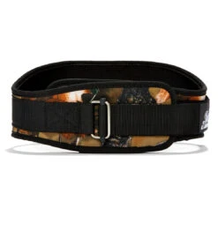 Schiek 2006 Contour Weight Lifting Belt - Camo 12 Schiek 2006 Contour Weight Lifting Belt - Camo -Fitness Supplies Store 2006 Schiek Contour Weight Lifting Belt Camo Front