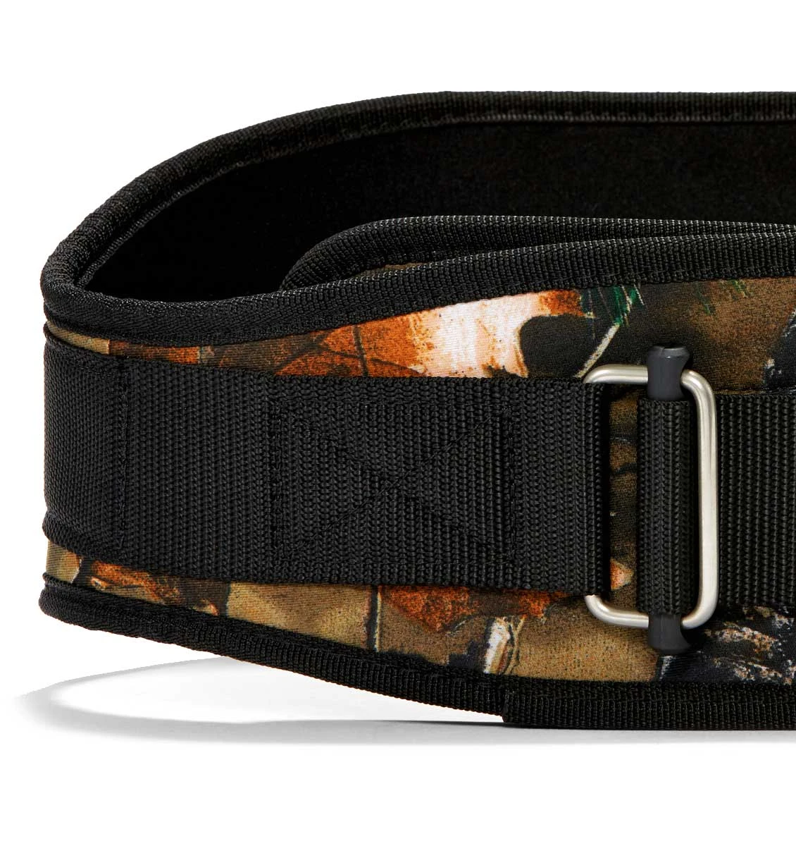 Schiek 2006 Contour Weight Lifting Belt - Camo 4 Schiek 2006 Contour Weight Lifting Belt - Camo - Image 2