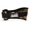 Schiek 2006 Contour Weight Lifting Belt - Camo -Fitness Supplies Store 2006 Schiek Contour Weight Lifting Belt Camo Side