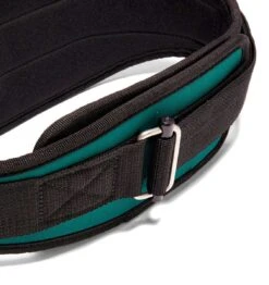 Schiek 2006 Contour Weight Lifting Belt - Green 11 Schiek 2006 Contour Weight Lifting Belt - Green -Fitness Supplies Store 2006 Schiek Contour Weight Lifting Belt Green Buckle