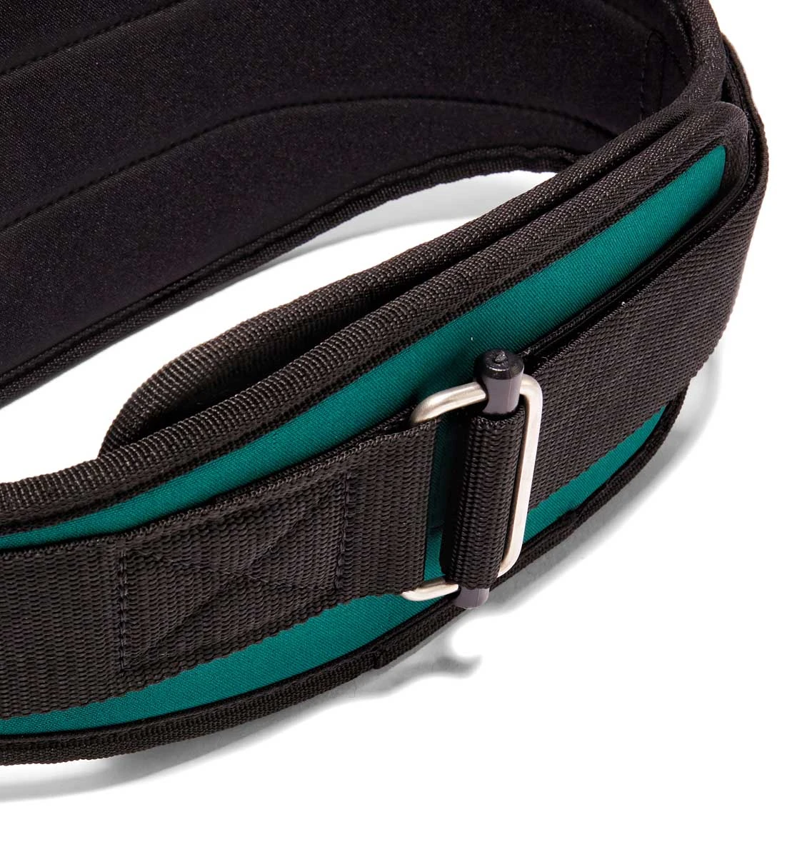 Schiek 2006 Contour Weight Lifting Belt - Green 6 Schiek 2006 Contour Weight Lifting Belt - Green - Image 4