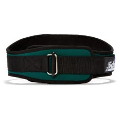 Schiek 2006 Contour Weight Lifting Belt - Green 12 Schiek 2006 Contour Weight Lifting Belt - Green -Fitness Supplies Store 2006 Schiek Contour Weight Lifting Belt Green Front