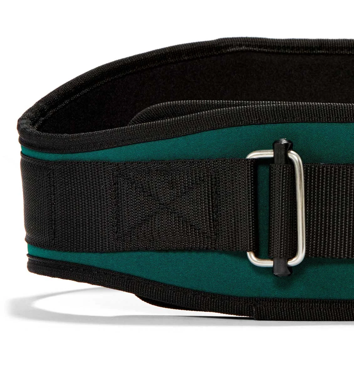 Schiek 2006 Contour Weight Lifting Belt - Green 4 Schiek 2006 Contour Weight Lifting Belt - Green - Image 2