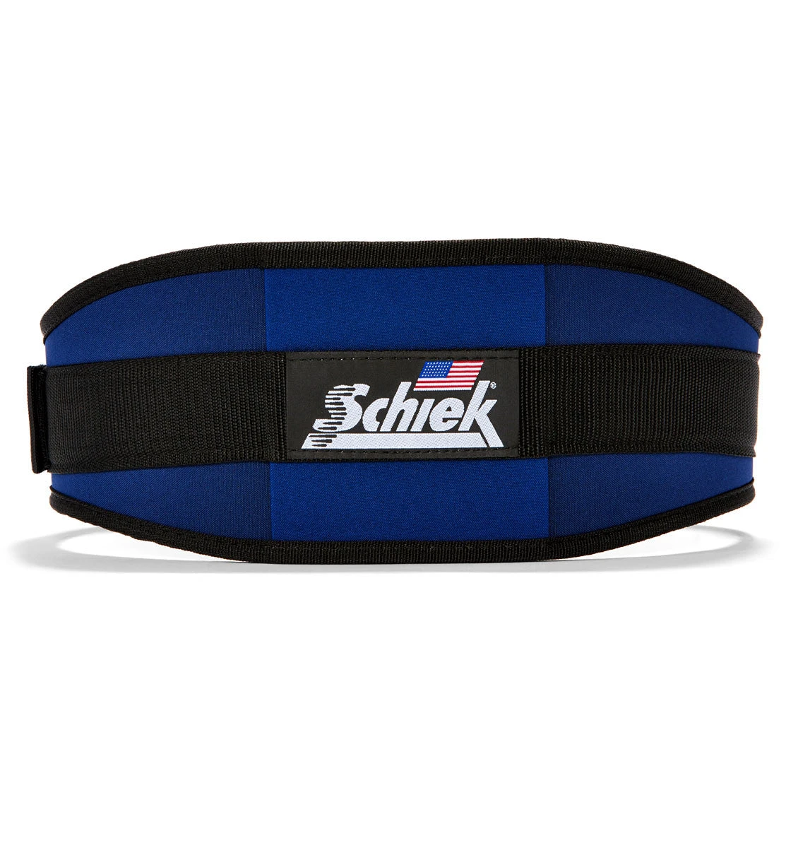 Schiek 2006 Contour Weight Lifting Belt - Navy 5 Schiek 2006 Contour Weight Lifting Belt - Navy - Image 3