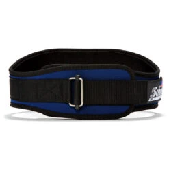Schiek 2006 Contour Weight Lifting Belt - Navy 12 Schiek 2006 Contour Weight Lifting Belt - Navy -Fitness Supplies Store 2006 Schiek Contour Weight Lifting Belt Navy Front