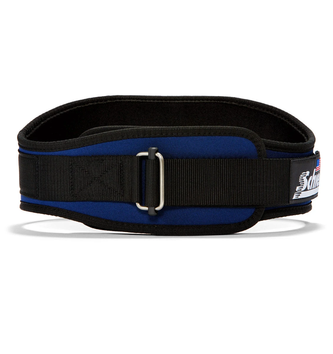 Schiek 2006 Contour Weight Lifting Belt - Navy 7 Schiek 2006 Contour Weight Lifting Belt - Navy - Image 5