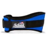 Schiek 2006 Contour Weight Lifting Belt - Royal Blue 2 Schiek 2006 Contour Weight Lifting Belt - Royal Blue -Fitness Supplies Store 2006 Schiek Contour Weight Lifting Belt Royal Blue Side