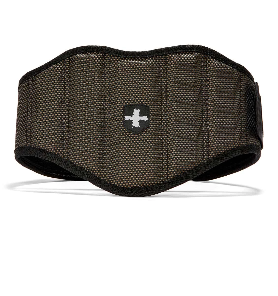 Harbinger 7.5" FirmFit Contoured Weight Lifting Belt - Black 5 Harbinger 7.5" FirmFit Contoured Weight Lifting Belt - Black - Image 3