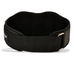 Harbinger 7.5" FirmFit Contoured Weight Lifting Belt - Black 12 Harbinger 7.5" FirmFit Contoured Weight Lifting Belt - Black -Fitness Supplies Store 22300 Harbinger 7.5 inch FirmFit Contoured Mens Weight Lifting Belt Front