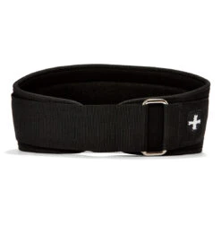 Harbinger Men's 5" Foam Core Weight Lifting Belt - Black -Fitness Supplies Store 23300 Harbinger 5 inch Foam Core Mens Weight Lifting Belt Black Front 8fef15c2 3d2e 4291 9863 3af45db6e704