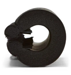 Harbinger 14" Bar Pad - Black -Fitness Supplies Store 29300 Harbinger 14 inch Bar Pad Circle Face